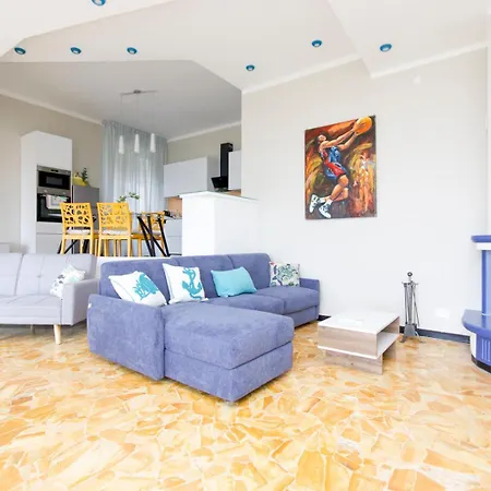 Βίλα Perla Primo Piano Varazze