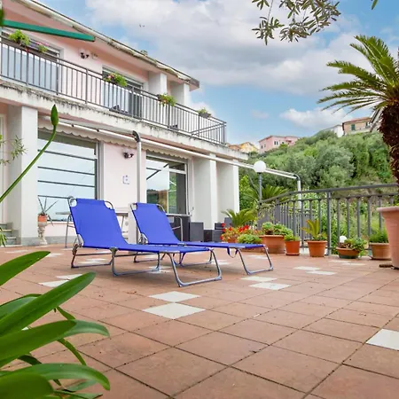 Villa Perla Primo Piano *